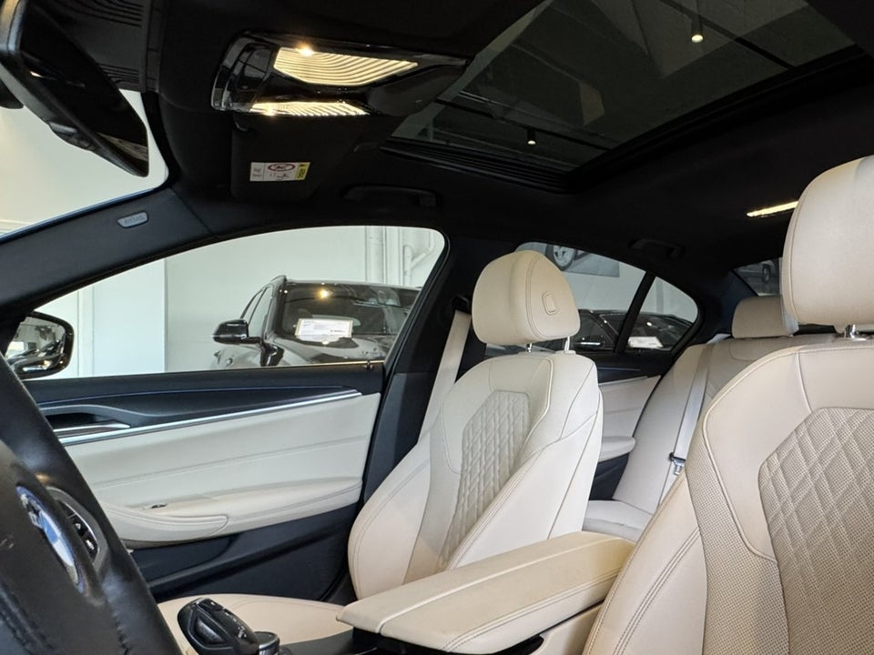 BMW 545e 3,0 M-Sport xDrive aut. 4d