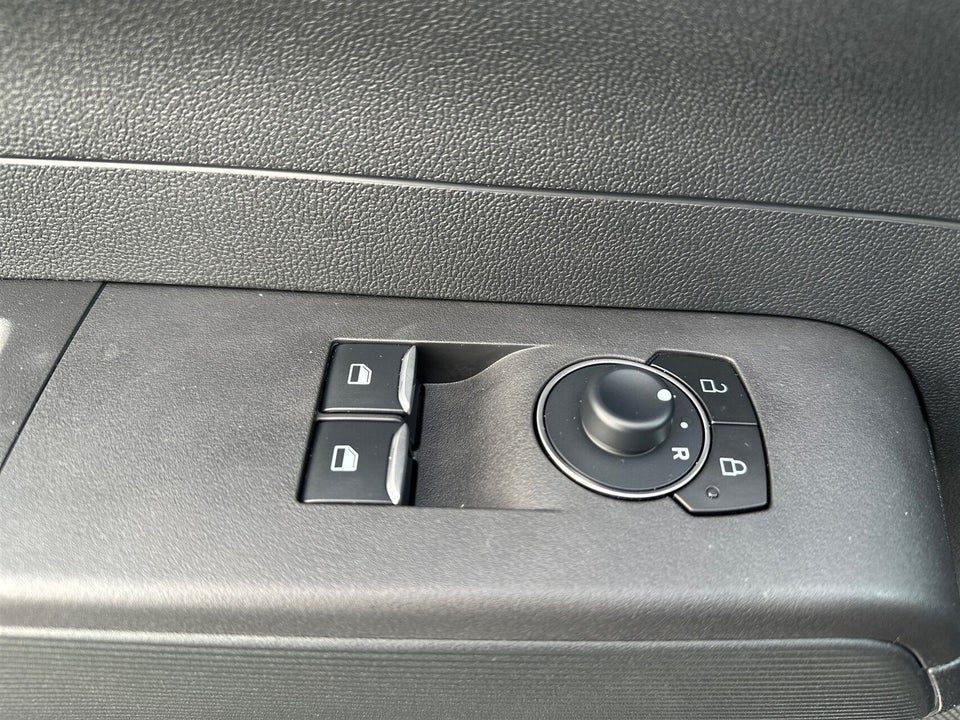 Ford E-Transit Courier 43 Trend