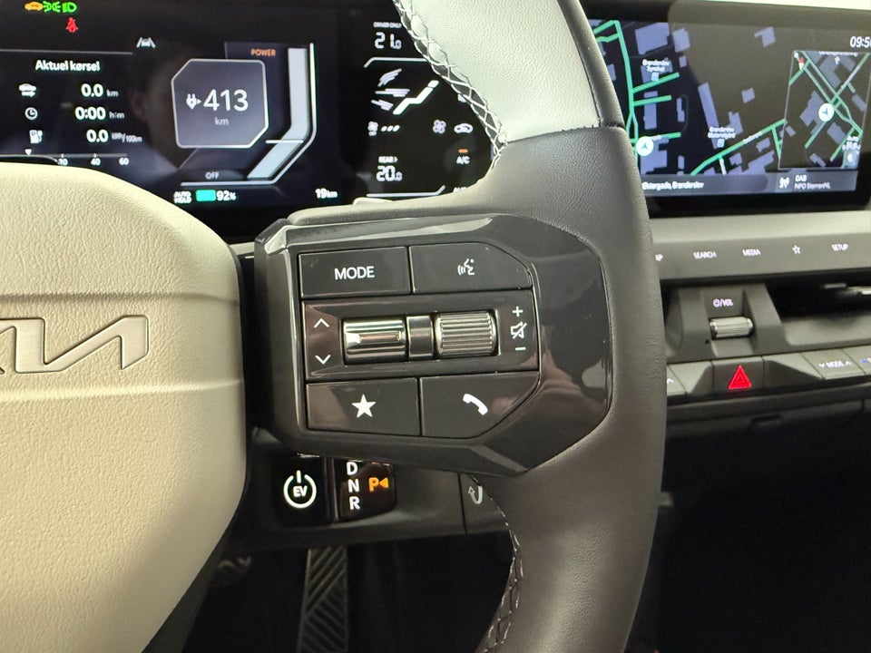 Kia EV5 81 Long Range GT-Line 5d