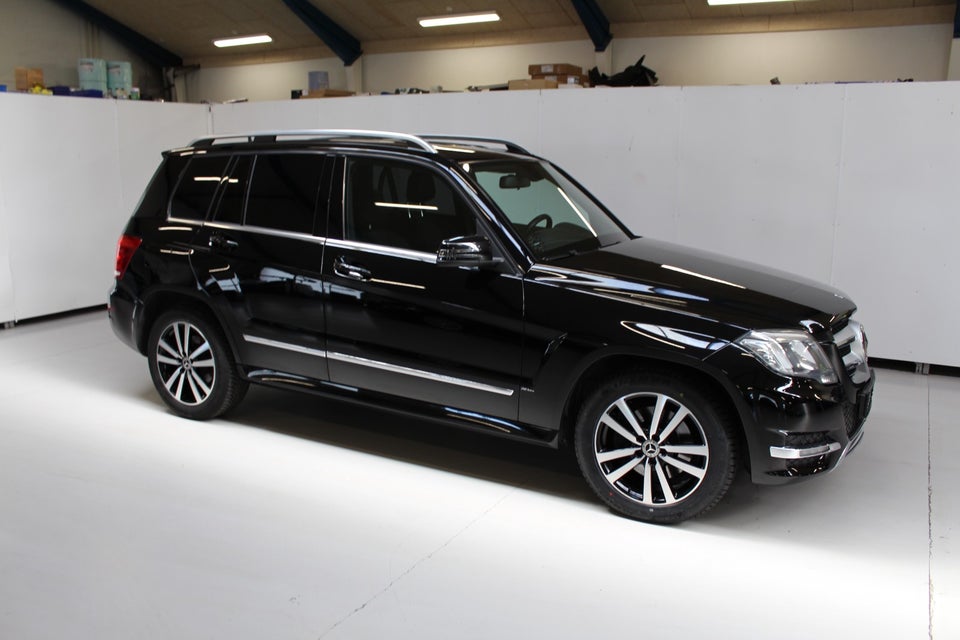 Mercedes GLK220 2,2 BlueTEC aut. 4Matic Van 5d