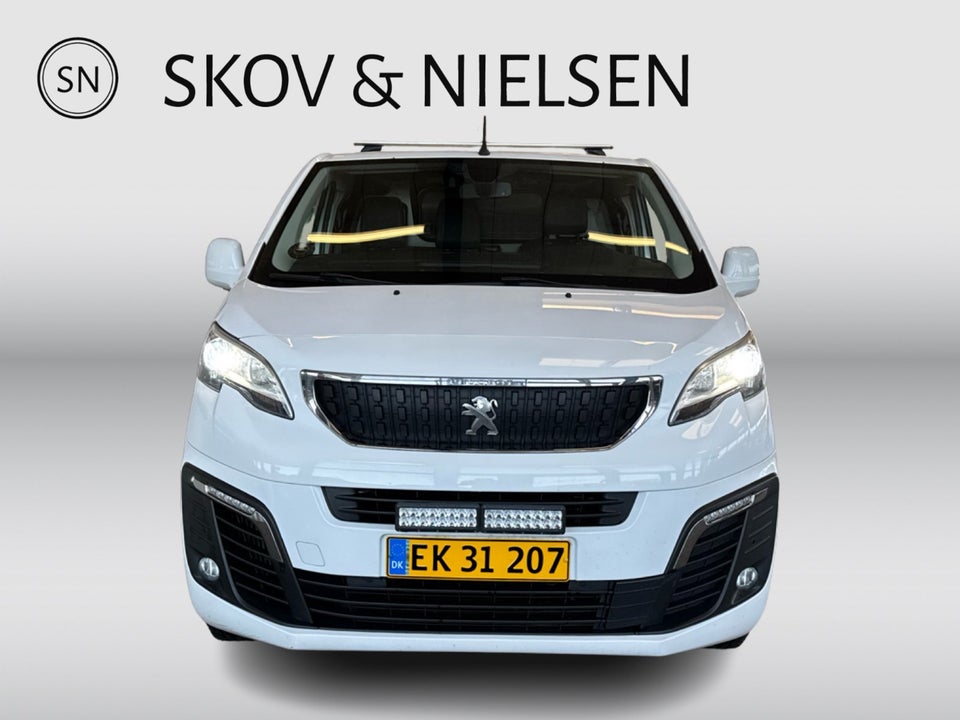 Peugeot Expert 2,0 BlueHDi 177 L3 Premium EAT8 Van