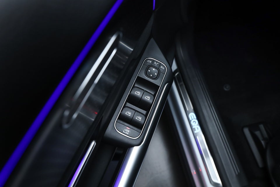 Mercedes EQA250+ AMG Advance 5d