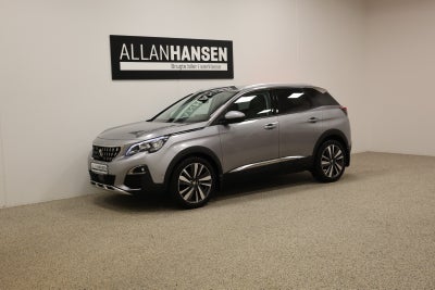 Peugeot 3008 1,6 BlueHDi 120 Allure 5d