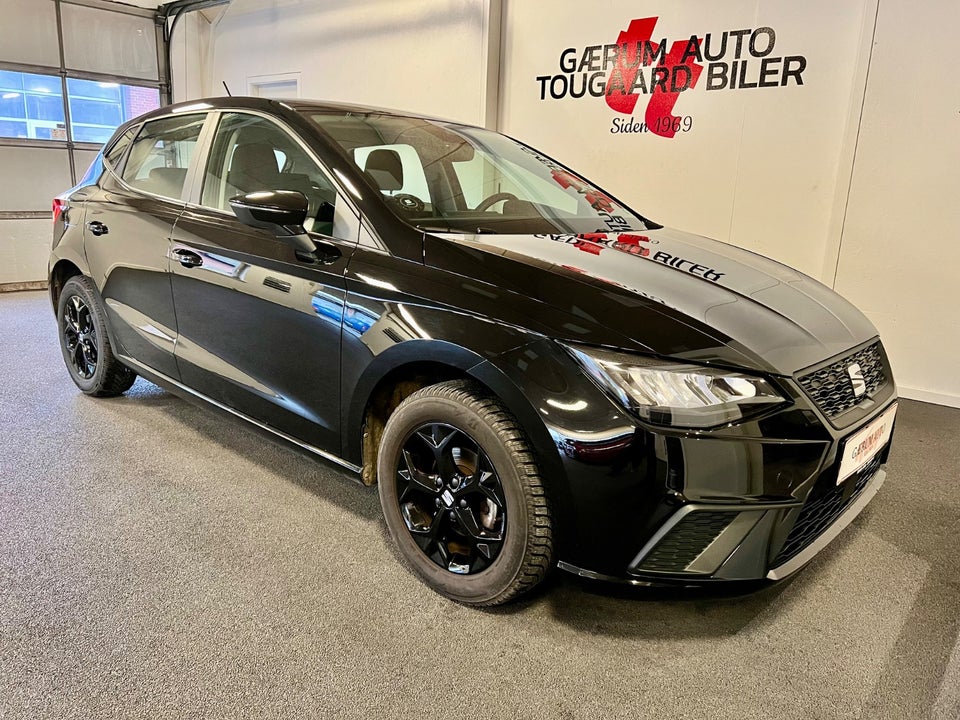 Seat Ibiza 1,0 MPi 80 Style 5d