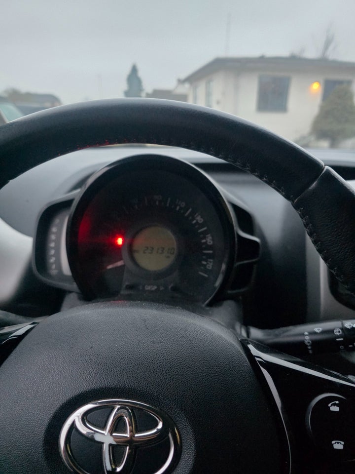 Toyota Aygo 1,0 VVT-i x 5d