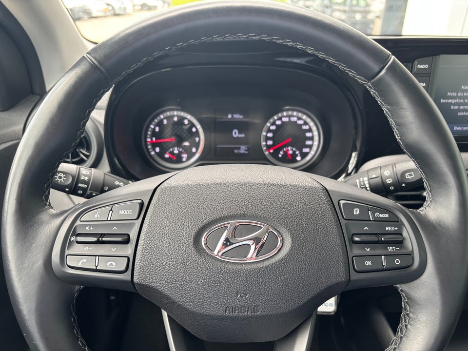 Hyundai i10 1,0 MPi Advanced 5d