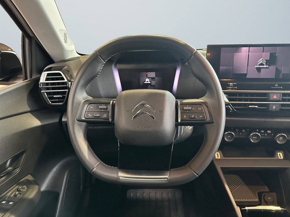 Citroën ë-C4 50 Feel 5d