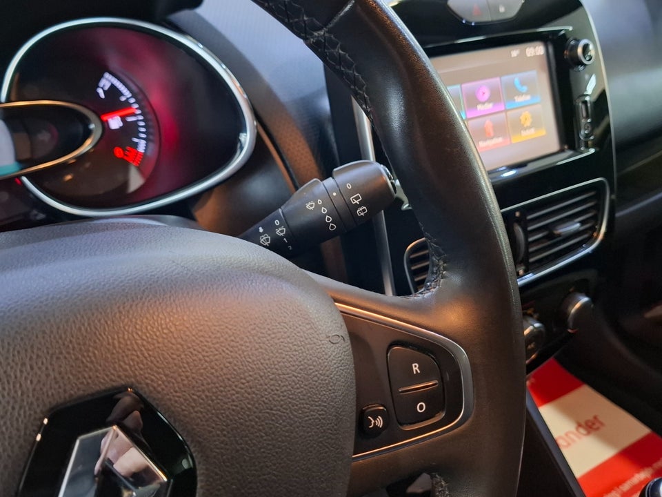 Renault Clio IV 0,9 TCe 90 Zen Sport Tourer 5d