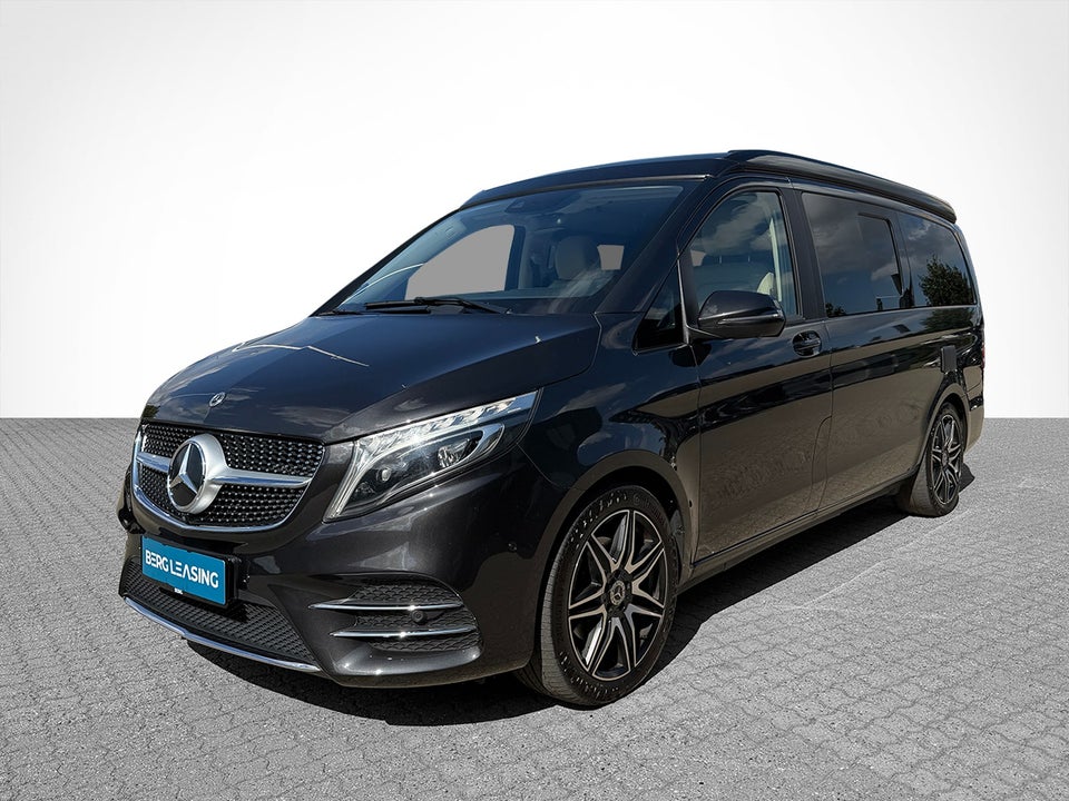 Mercedes V300 d 2,0 Marco Polo aut.