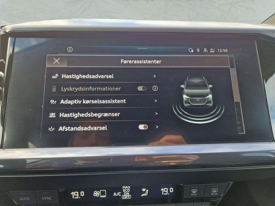 Audi Q4 e-tron 40 Attitude S-line 5d