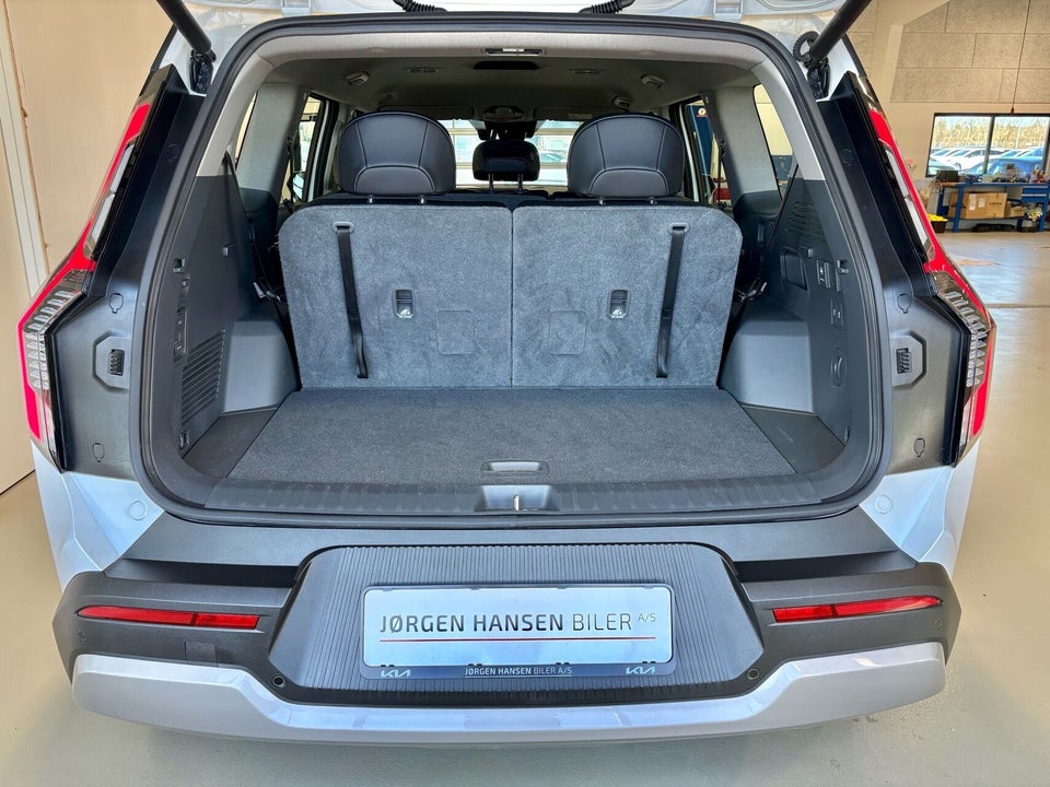 Kia EV9 76 Standard Range Upgrade RWD 7prs 5d