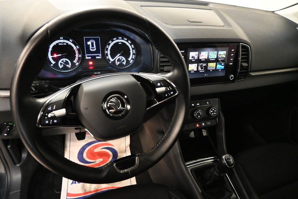 Skoda Karoq 1,0 TSi 110 Ambition 5d