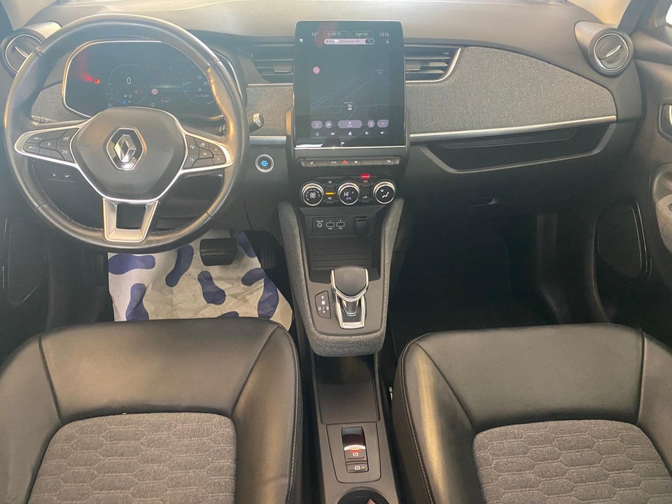 Renault Zoe 52 Intens 5d
