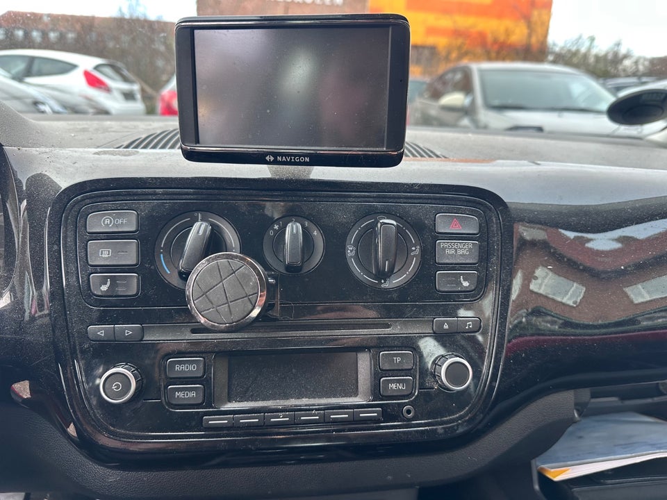 VW Up! 1,0 60 Black Up! 3d