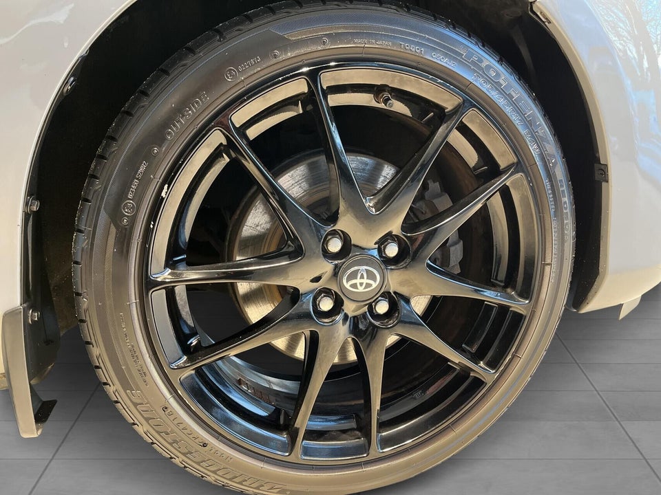 Toyota Yaris 1,5 Hybrid H3 GR Sport Smart e-CVT 5d