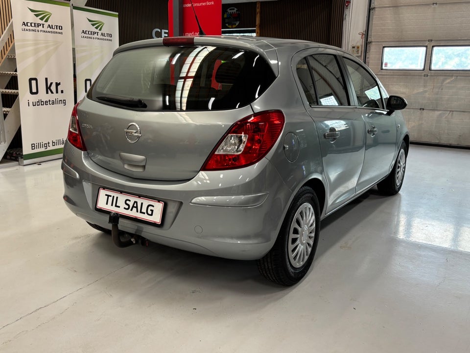 Opel Corsa 1,2 16V Enjoy 5d