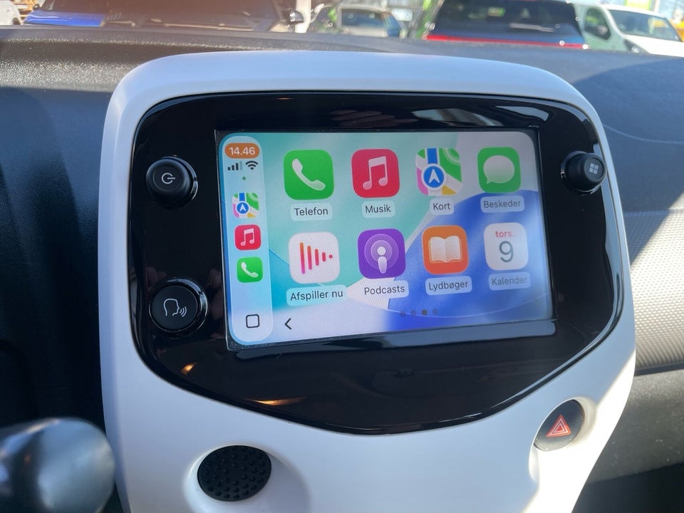 Citroën C1 1,0 VTi SportLine 5d