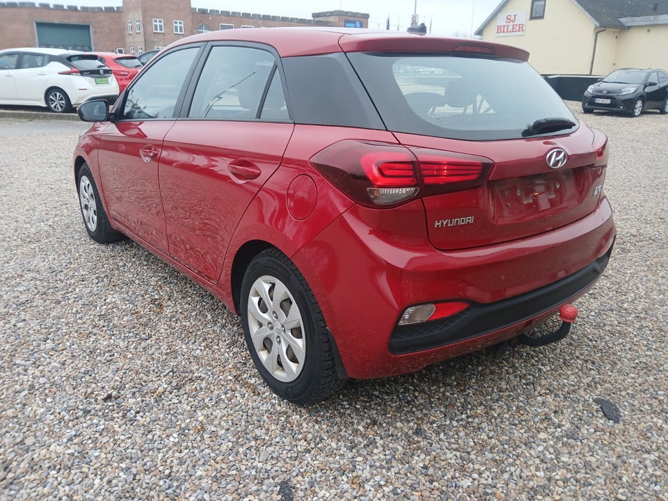 Hyundai i20 1,0 T-GDi Trend 5d