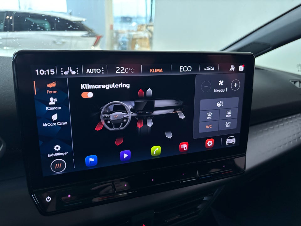 Cupra Born 58 Sport 5d