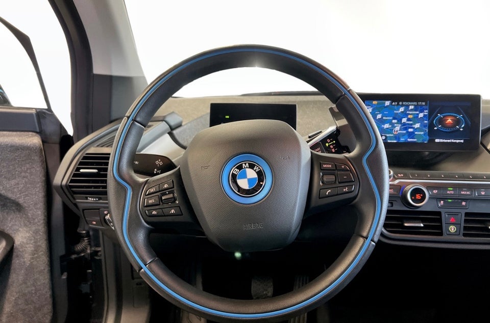 BMW i3s Charged Plus 5d