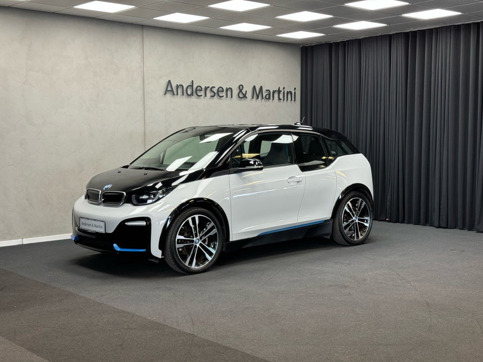 BMW i3s Charged 5d