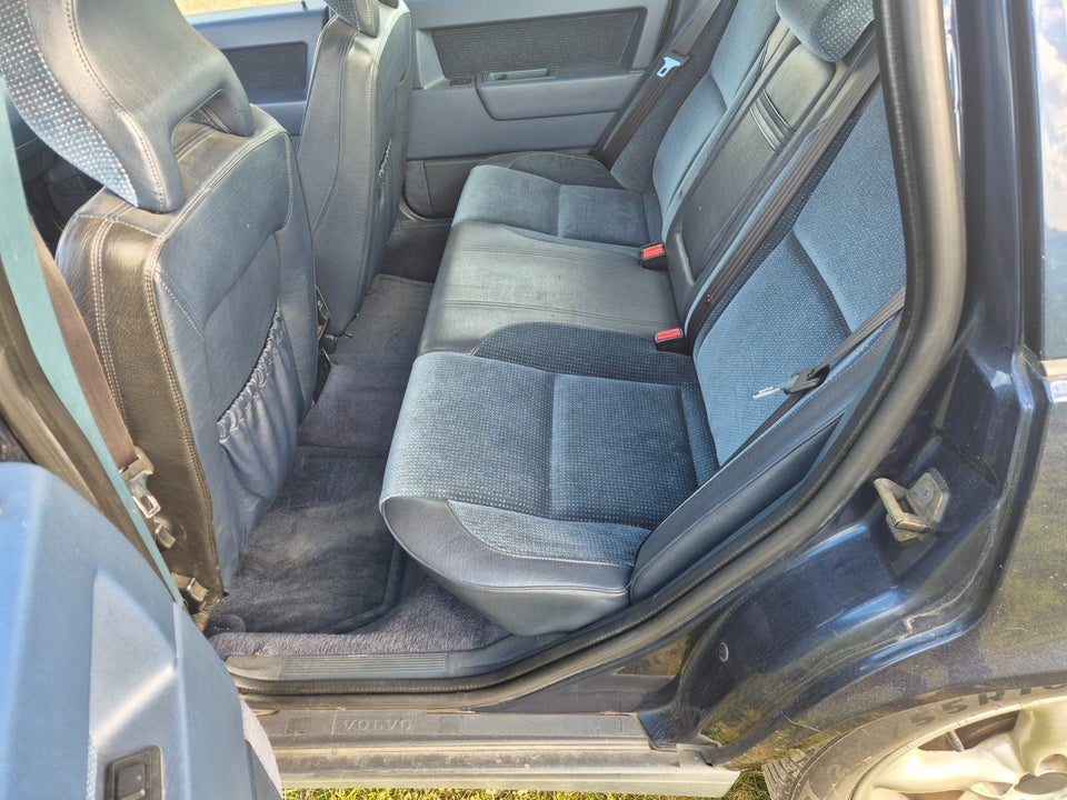 Volvo 850 2,5 GLT aut. 4d