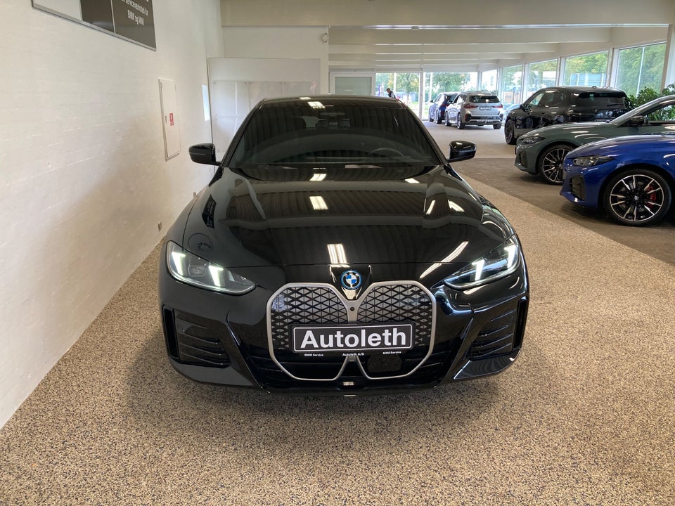 BMW i4 eDrive40 M-Sport 5d