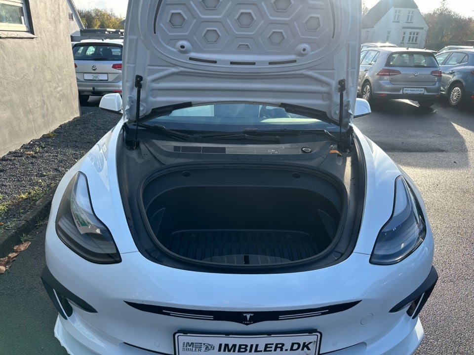 Tesla Model 3 Performance AWD 4d