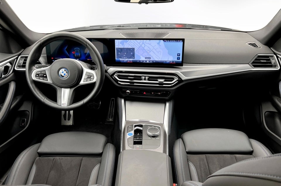 BMW i4 eDrive35 M-Sport 5d