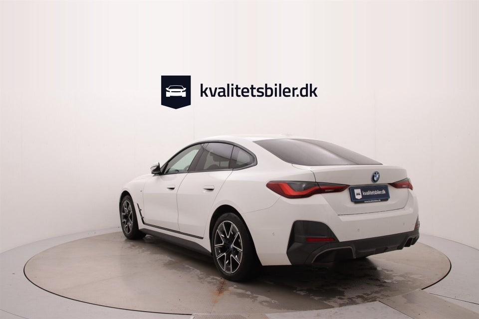 BMW i4 eDrive40 M-Sport 5d