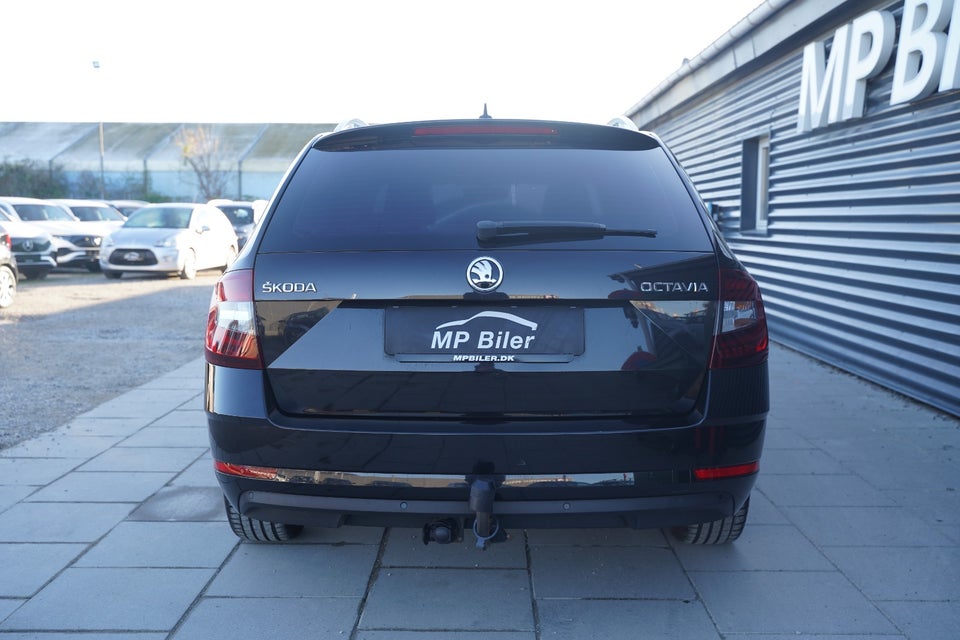 Skoda Octavia 1,5 TSi 150 Business Line+ Combi DSG 5d