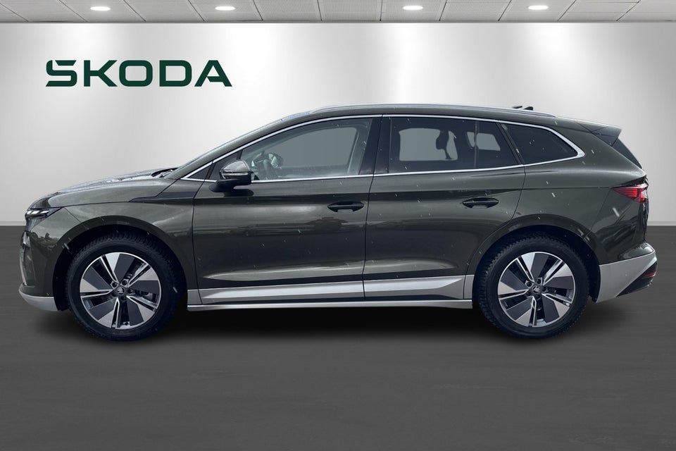 Skoda Enyaq 85 iV Loft 5d
