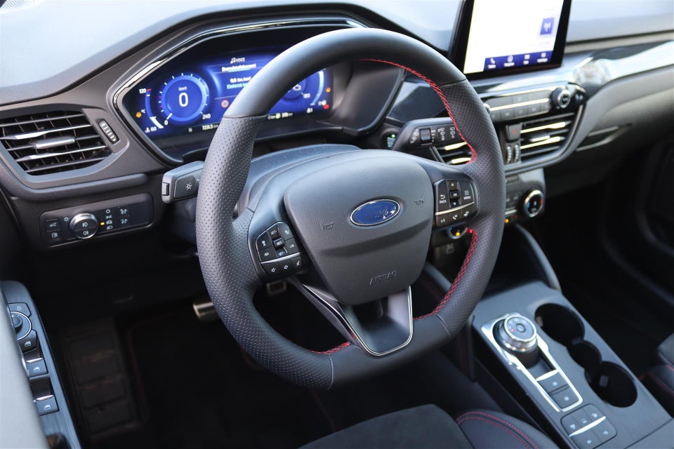 Ford Kuga 2,5 PHEV Graphite Tech CVT 5d