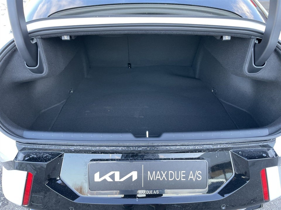 Kia EV4 81 Long Range GT-Line Fastback 4d