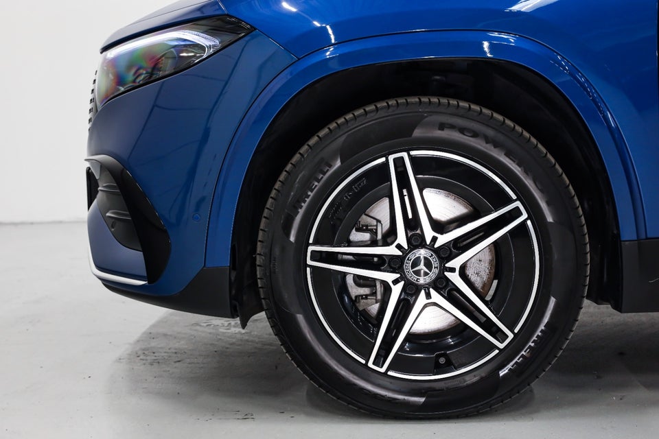 Mercedes EQA250+ AMG Advance 5d