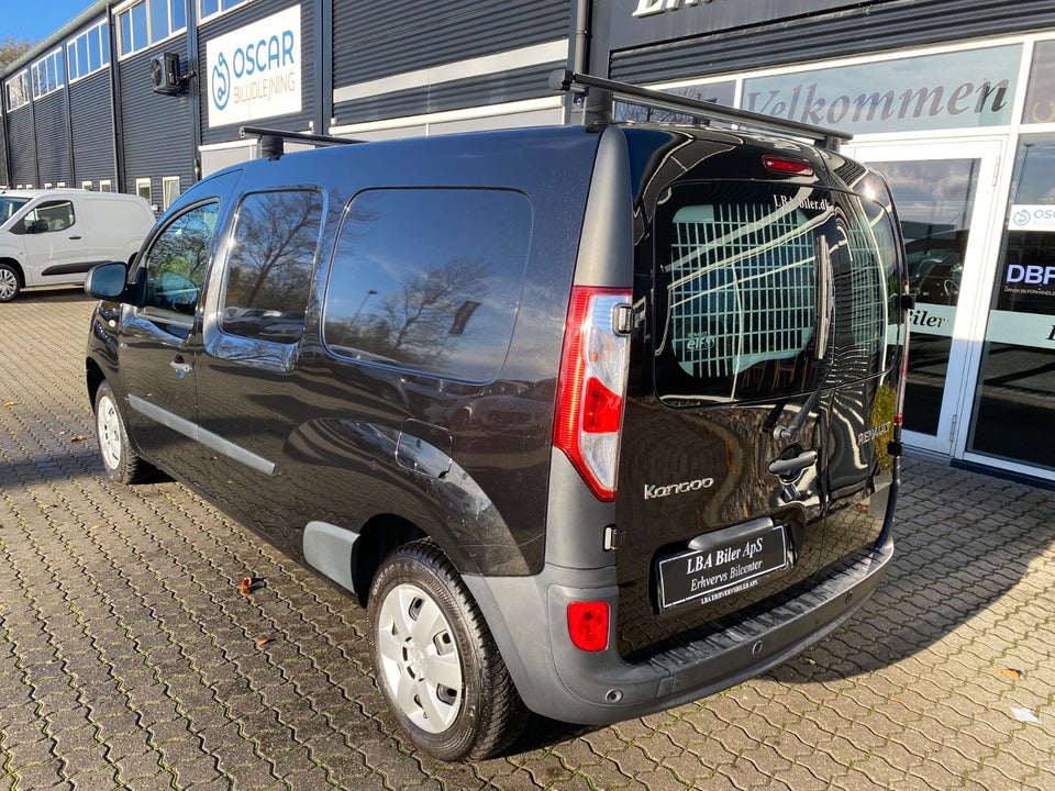 Renault Kangoo Z.E. Van