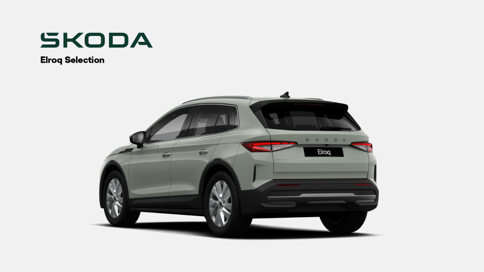 Skoda Elroq 60 iV Selection Premium 5d