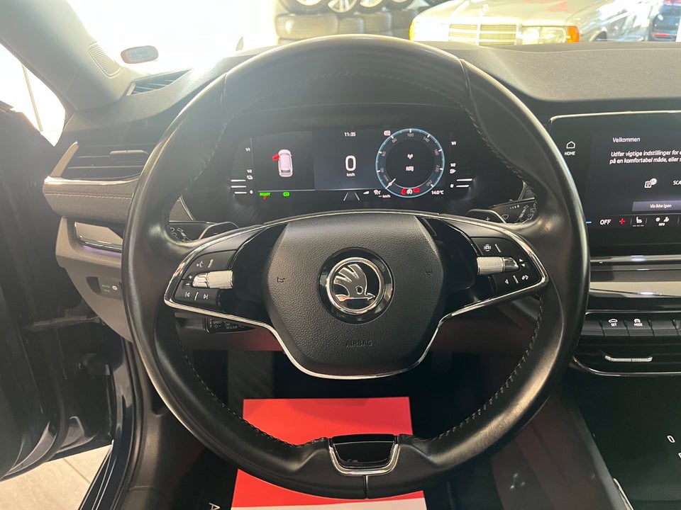 Skoda Octavia 1,4 TSi iV Plus Combi DSG 5d