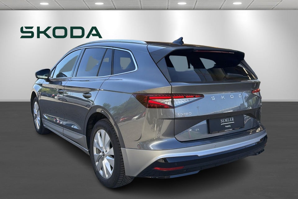 Skoda Enyaq 85 iV Premium 5d