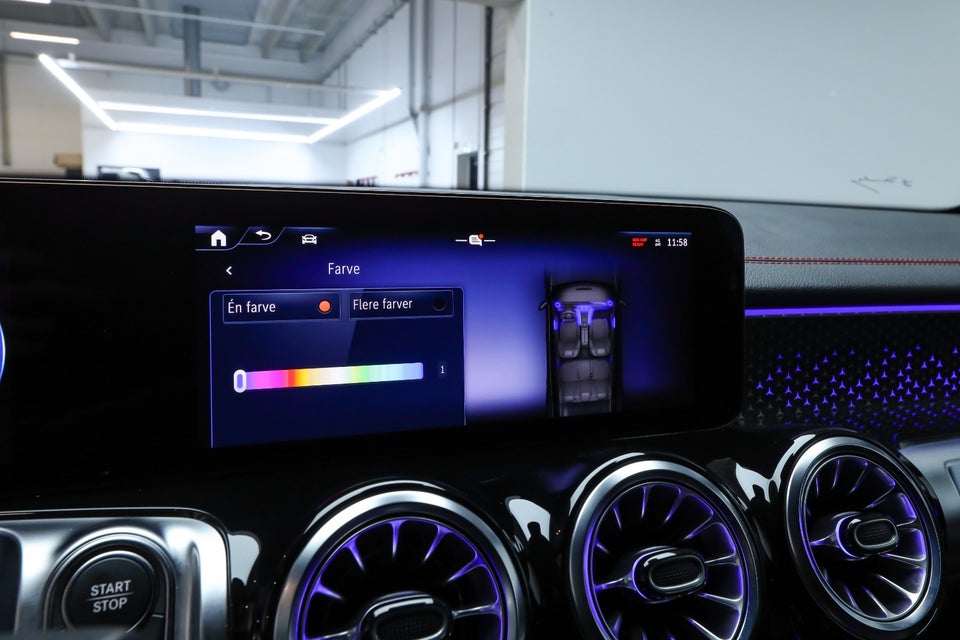 Mercedes EQB250+ AMG Advance 5d