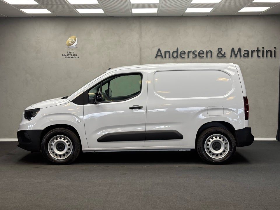 Opel Combo-e 50 Innovation+ L1V1