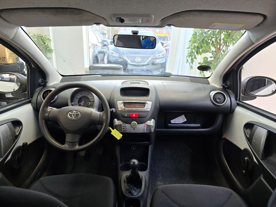 Toyota Aygo 1,0 VVT-i T1 5d