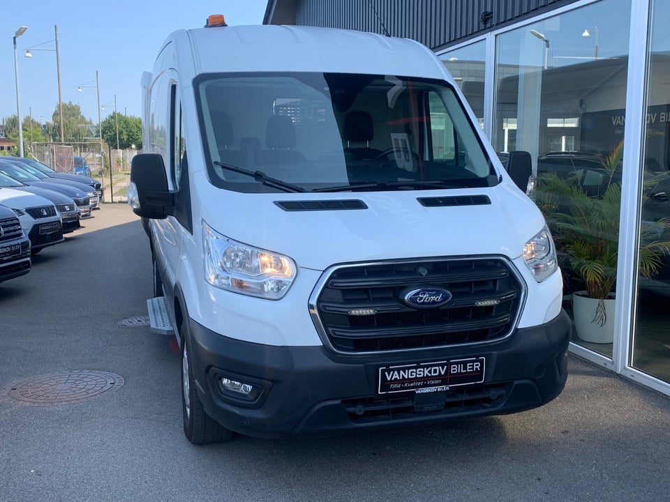 Ford Transit 350 L2 Van 2,0 TDCi 130 Trend H2 FWD