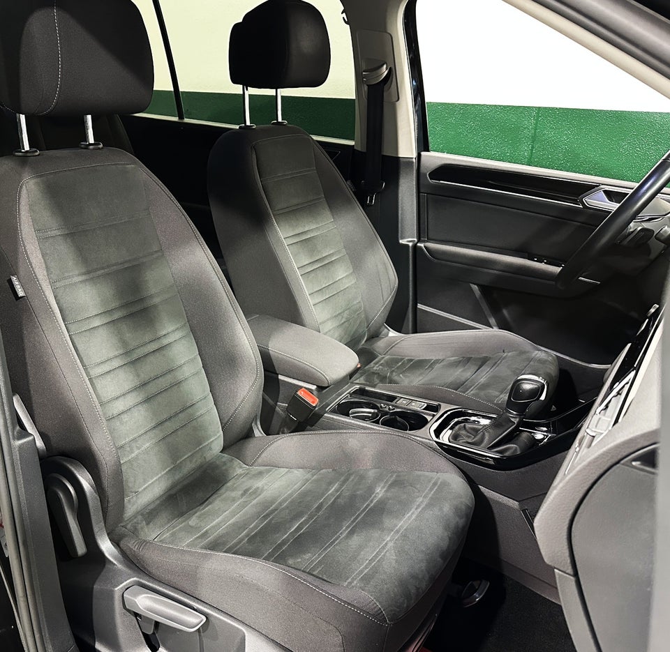 VW Touran 1,5 TSi 150 Highline DSG 7prs 5d
