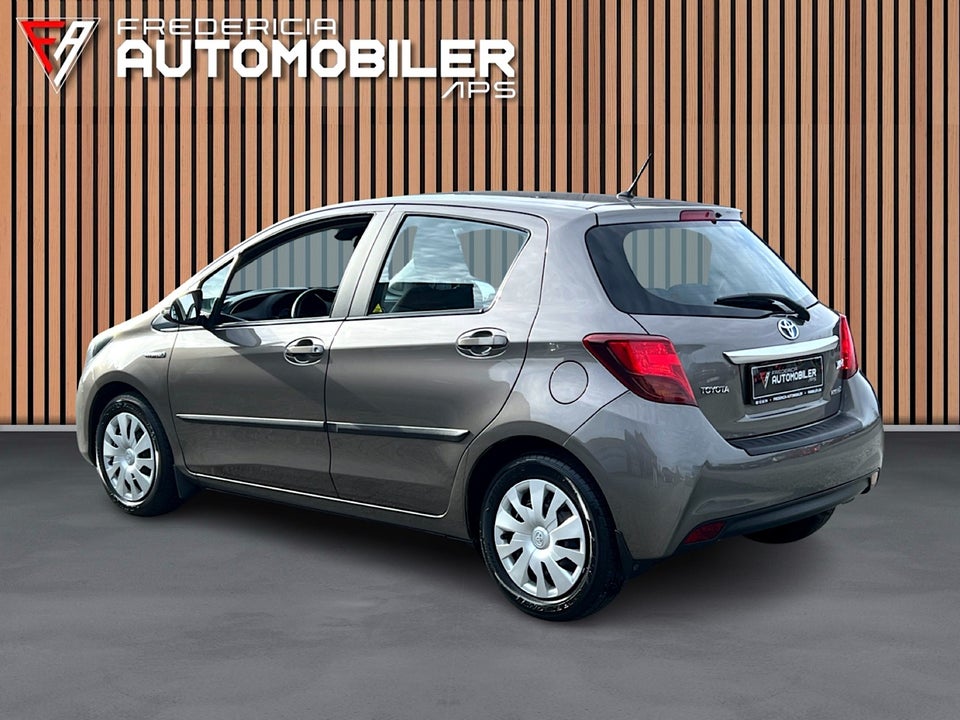 Toyota Yaris 1,5 Hybrid H2 e-CVT 5d