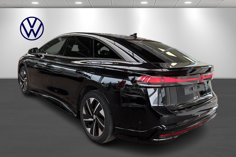 VW ID.7 86 Style S+ 5d