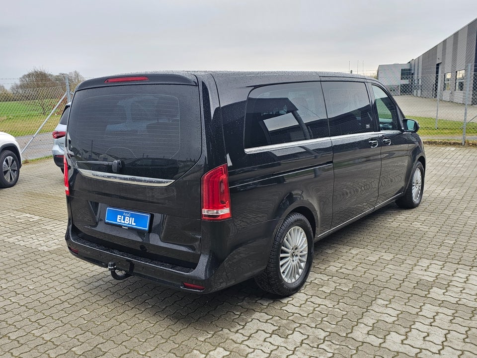 Mercedes EQV300 Avantgarde XL