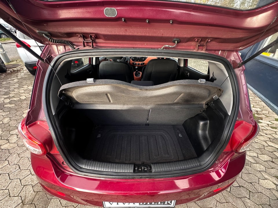 Hyundai i10 1,0 Go 5d