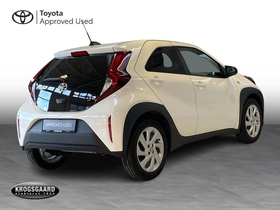 Toyota Aygo X 1,0 Active 5d