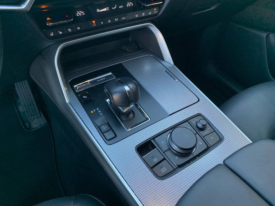 Mazda CX-60 2,5 PHEV Homura aut. AWD 5d